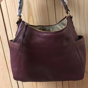 Isaac Mizrahi Burgundy